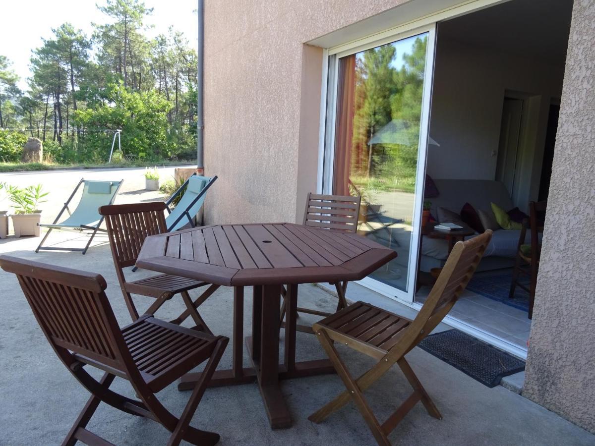 Apartamento La Journale Coux Exterior foto